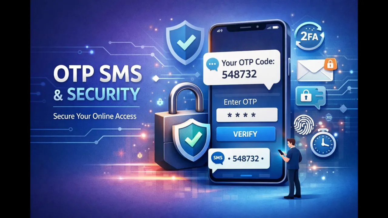 How Fast OTP Delivery Impacts User Trust & App Conversions