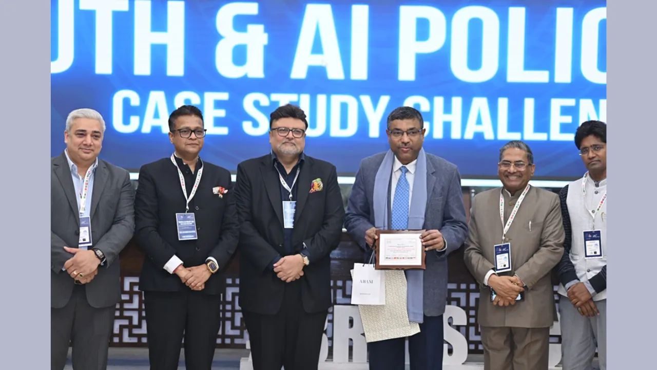 BRICS CCI Youth & AI Policy Lab 2026 Positions Young Minds at the Centre of Global AI Policy Dialogue