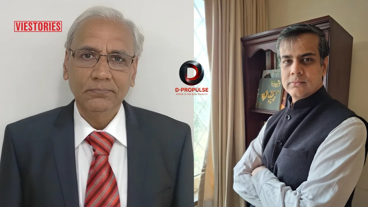 D-Propulse Aerospace Raises INR 25 Cr from IAN Alpha Fund