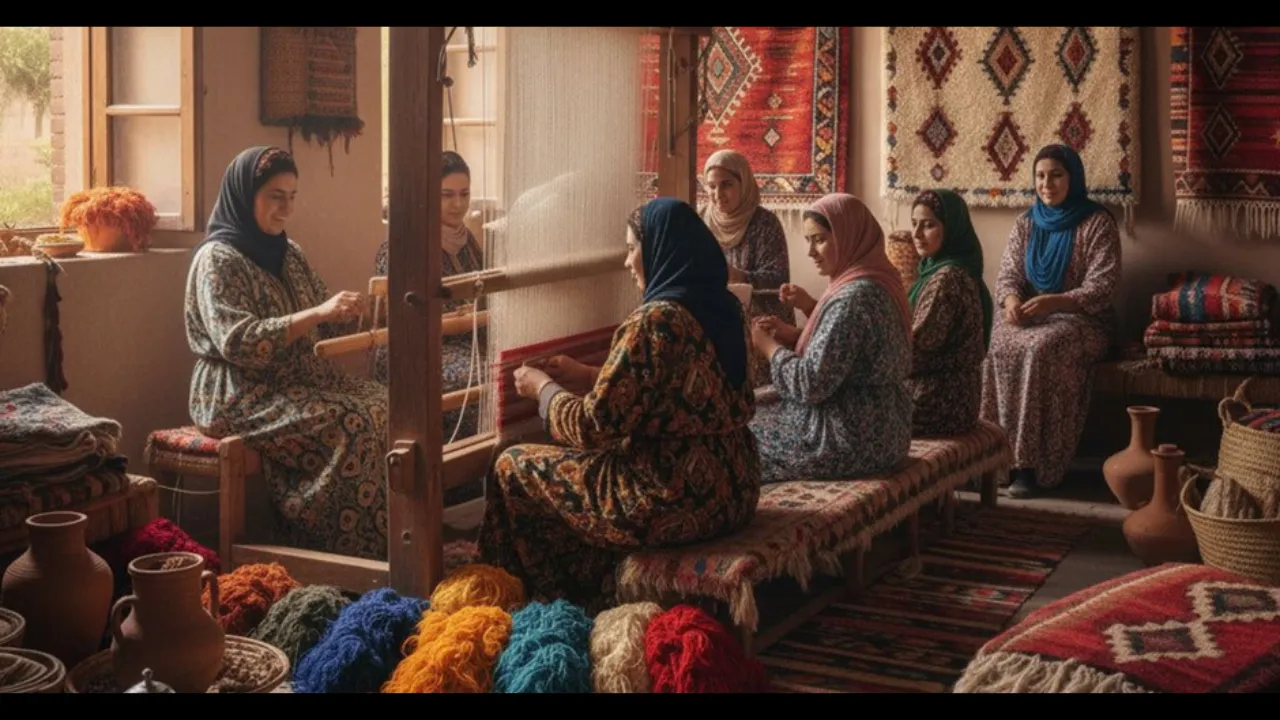 The Real Power Behind the Pattern How Women Are Building Pittari