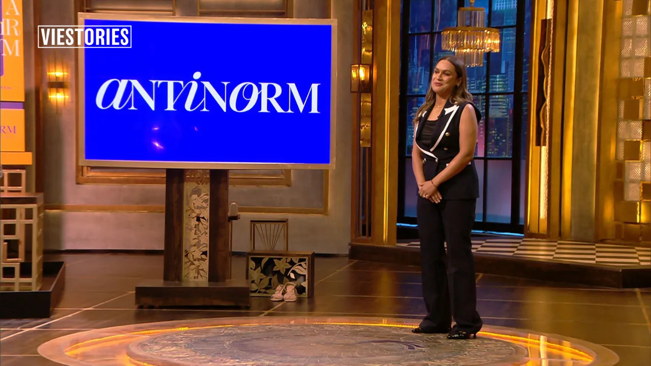 Antinorm on Shark Tank India Offering Smart, Multifunctional Beauty Solutions