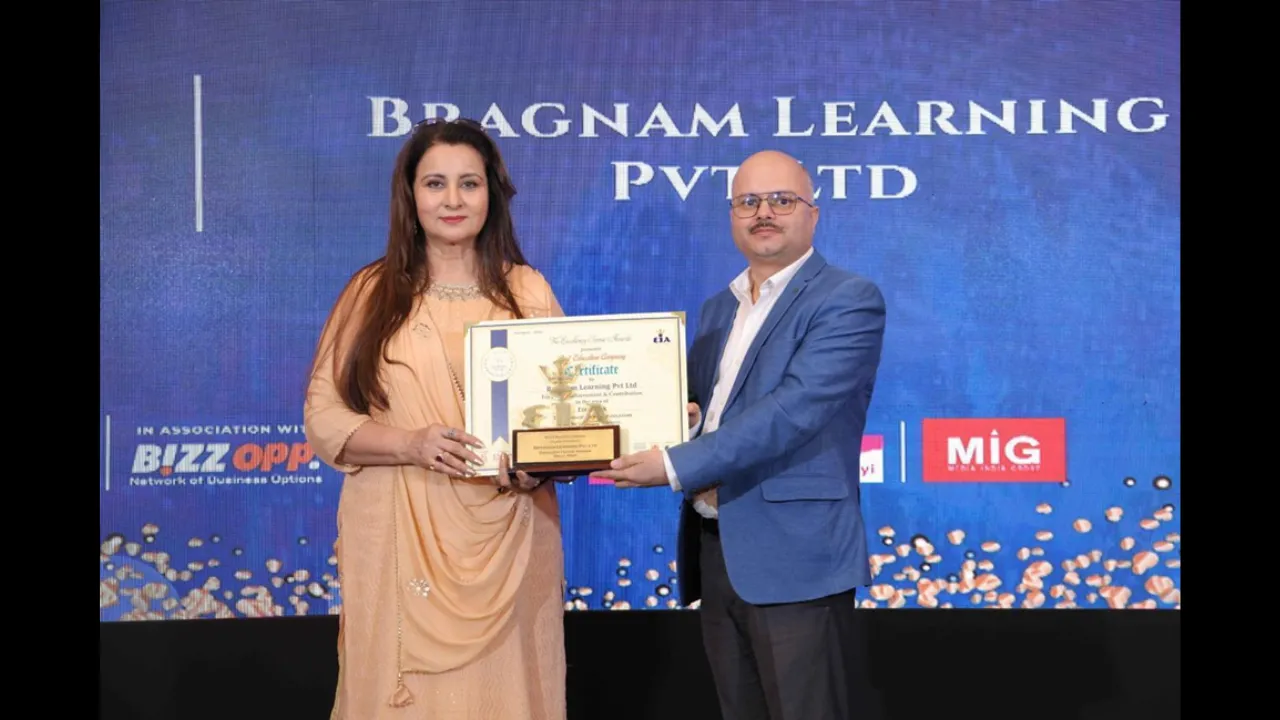 Bragnam Learning Private Limited A Decade of Transforming India’s Education Landscape