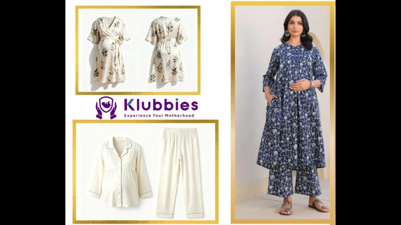 Klubbies Opens Early Access for Made-to-Measure Sustainable Maternity Wear