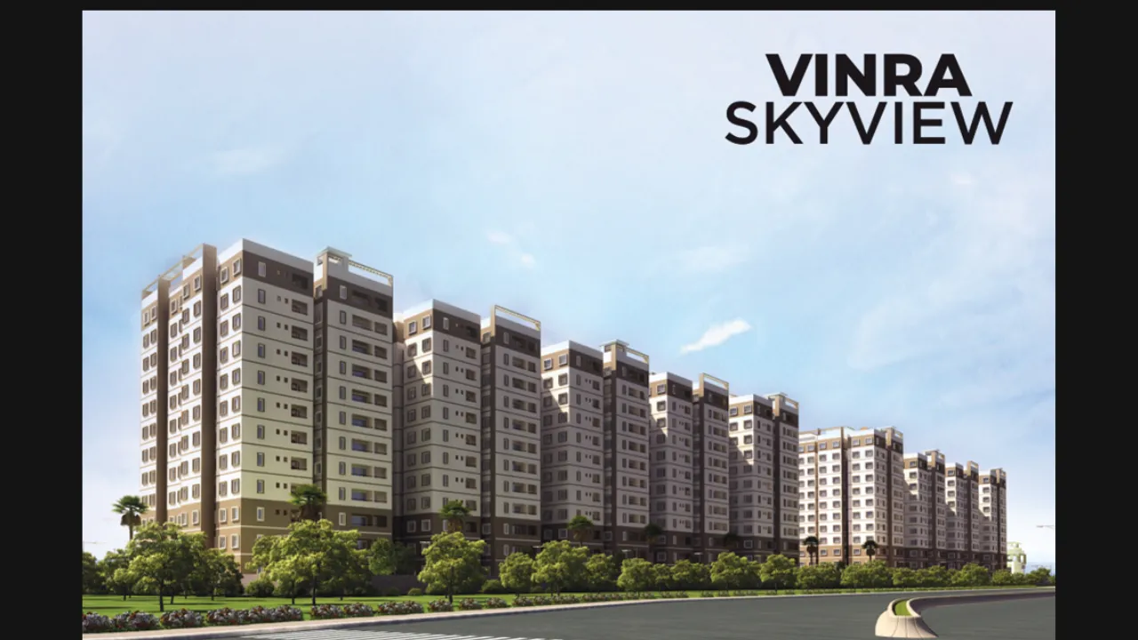 Rs100 Cr Boost for SkyView Devanahalli; Handover by Dec 2026