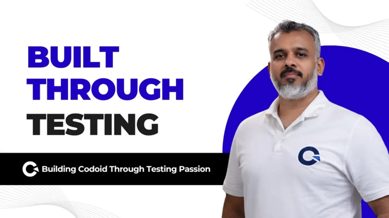 Fourteen Years of Codoid Built Through Testing