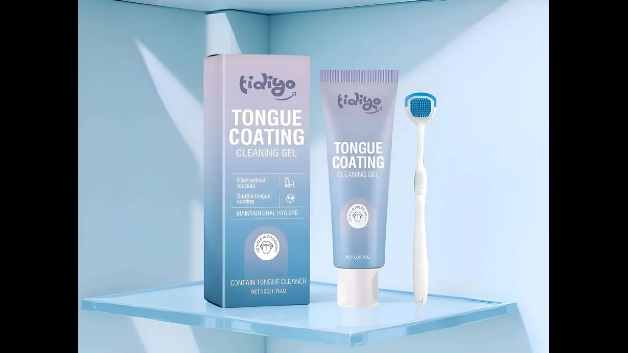 Indian Startup Rising Roots Ventures Enters Oral Care Space with Tidiyo Tongue Cleaning Kit