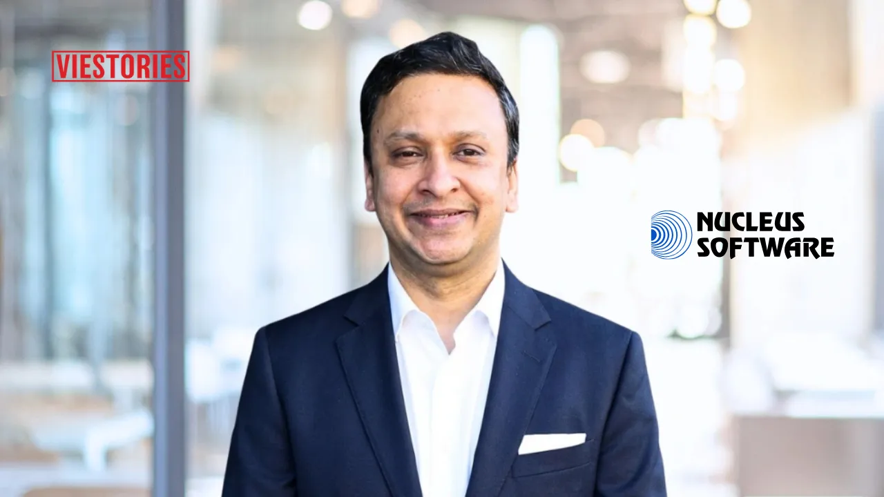 Nucleus Software appoints Apurva Chamaria as new CBO