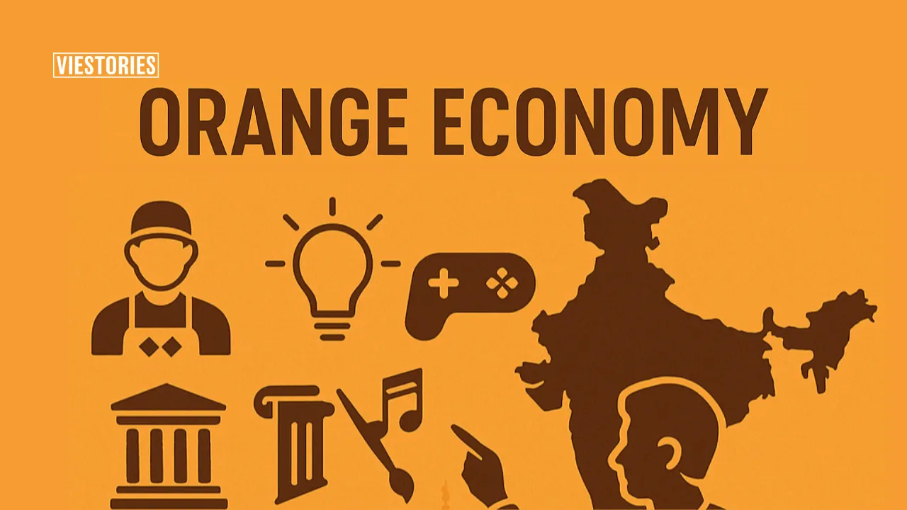 orange economy
