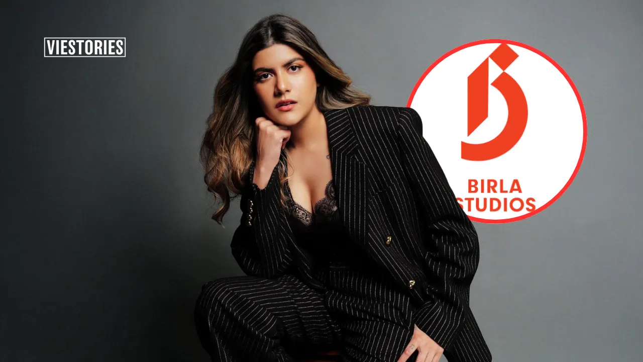 Ananya Birla Launches Film Production Venture Birla Studios