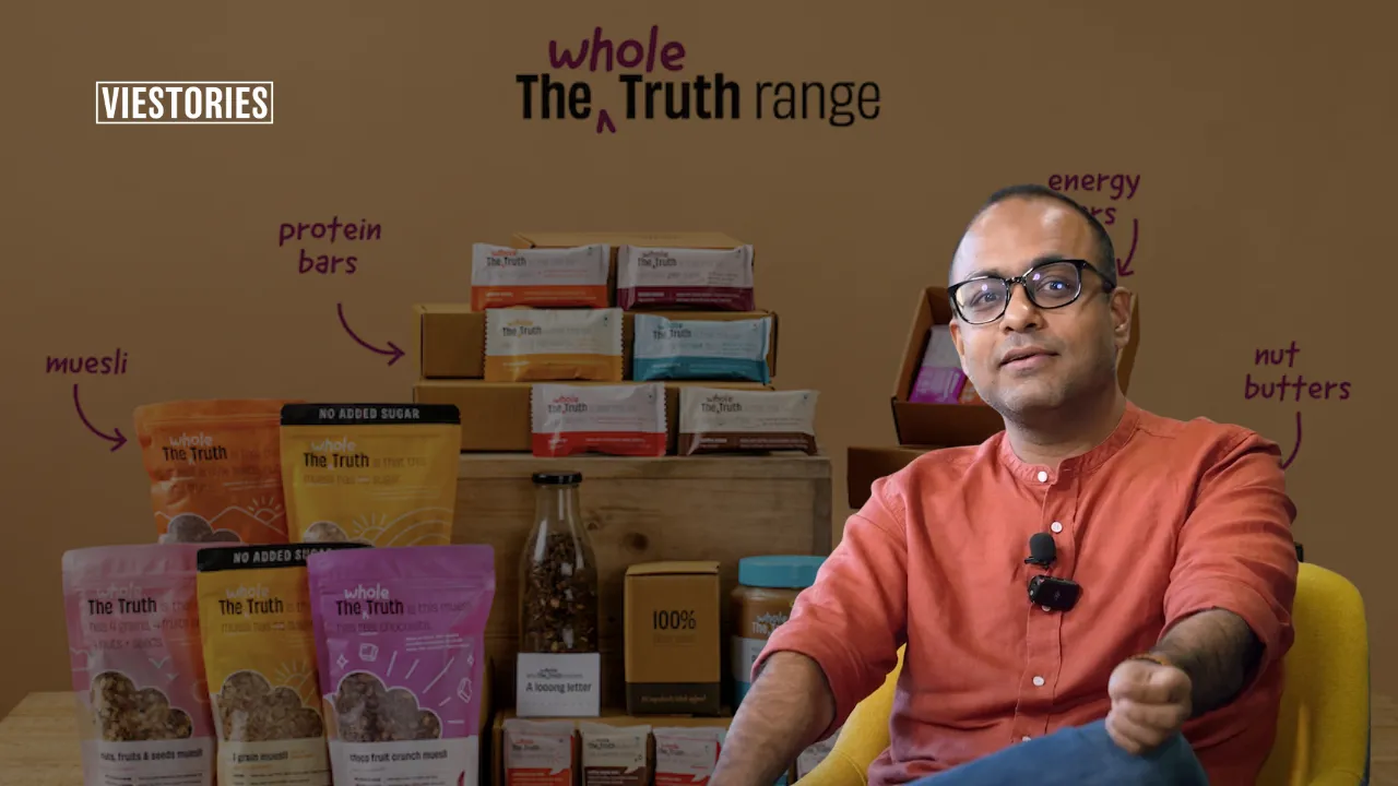 Health food brand The Whole Truth raises $51 million funding led by Sofina, Sauce.vc