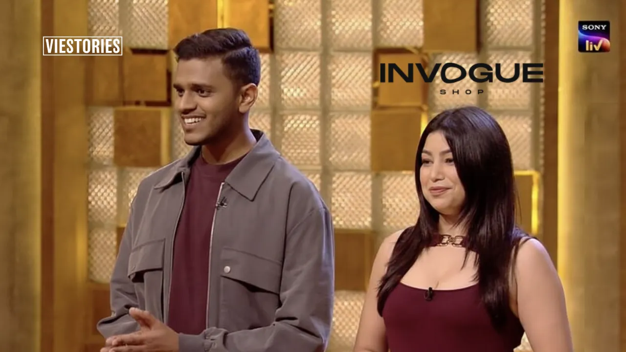 Invogue on Shark Tank India Offering Premium Shapewears for Women
