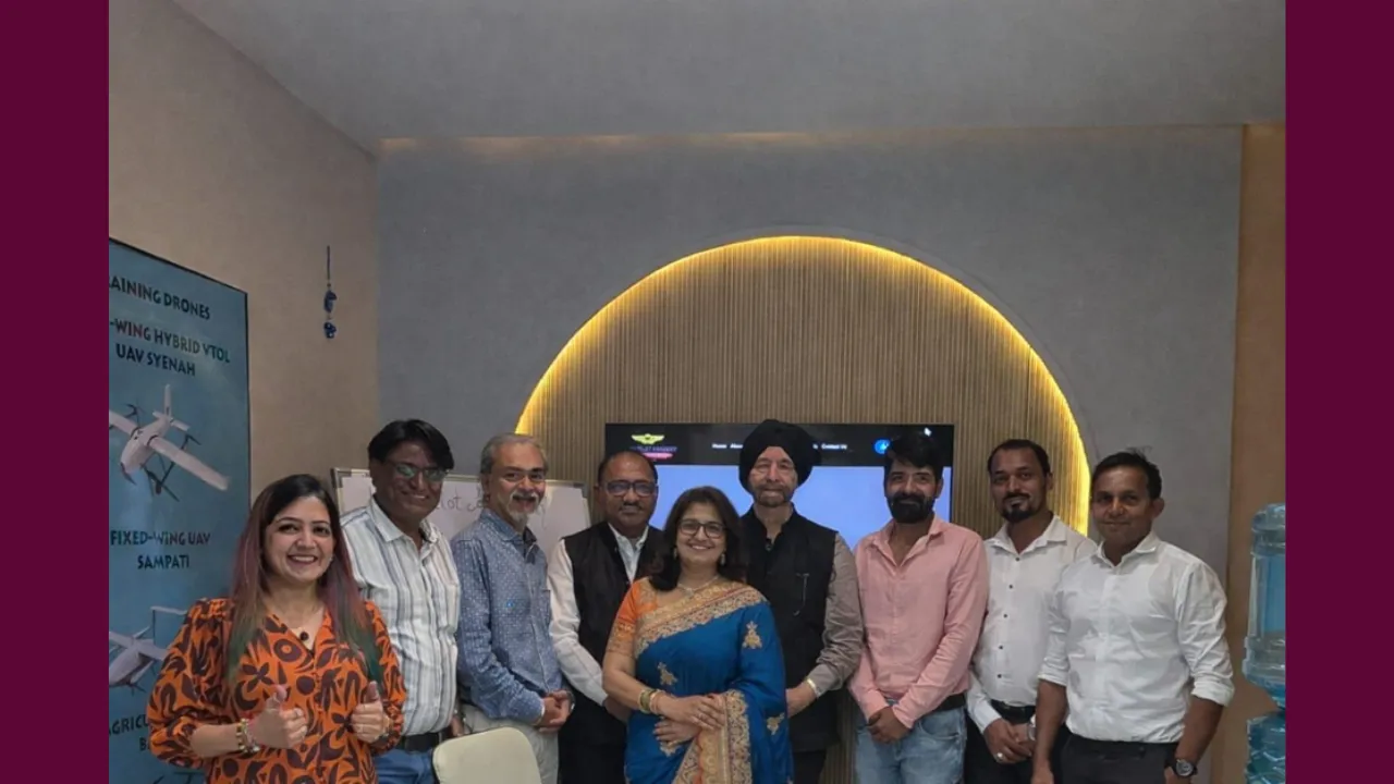 SEWA Mumbai Launches UAV Pilot Academy to Build India’s Next Generation of Certified Drone Professionals