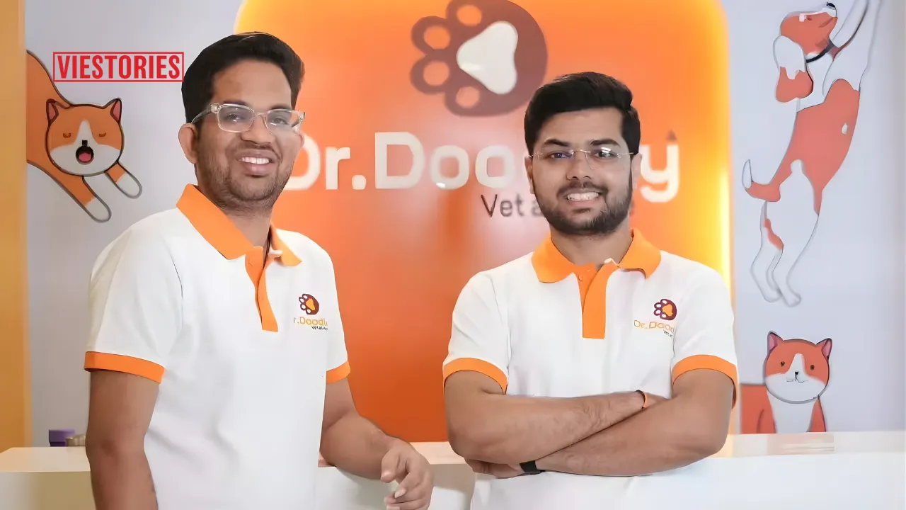 Dr. Doodley raises $3.3 Mn in pre-Series A round