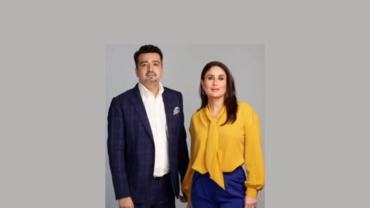 KT Kids signs landmark Peppa Pig deal in India’s kids’ personal care segment; Kareena Kapoor Khan leads the national campaign