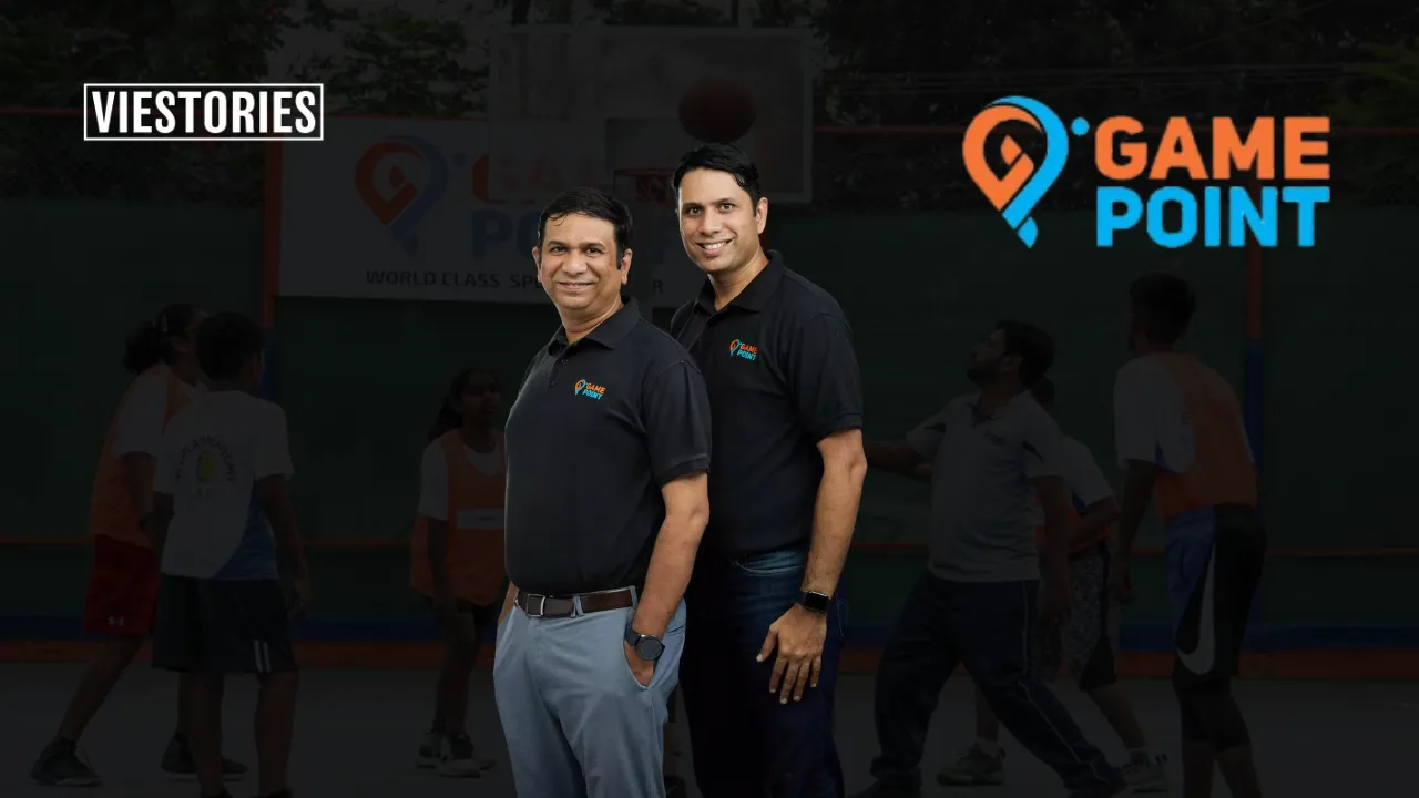 Sports-tech startup Gamepoint raises Rs 7 Cr in Pre-series A round