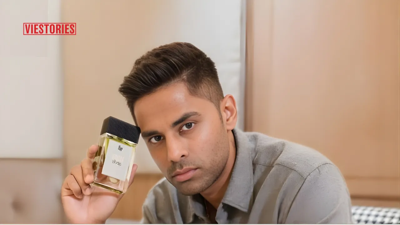 Suryakumar Yadav backs EM5 as investor and partner