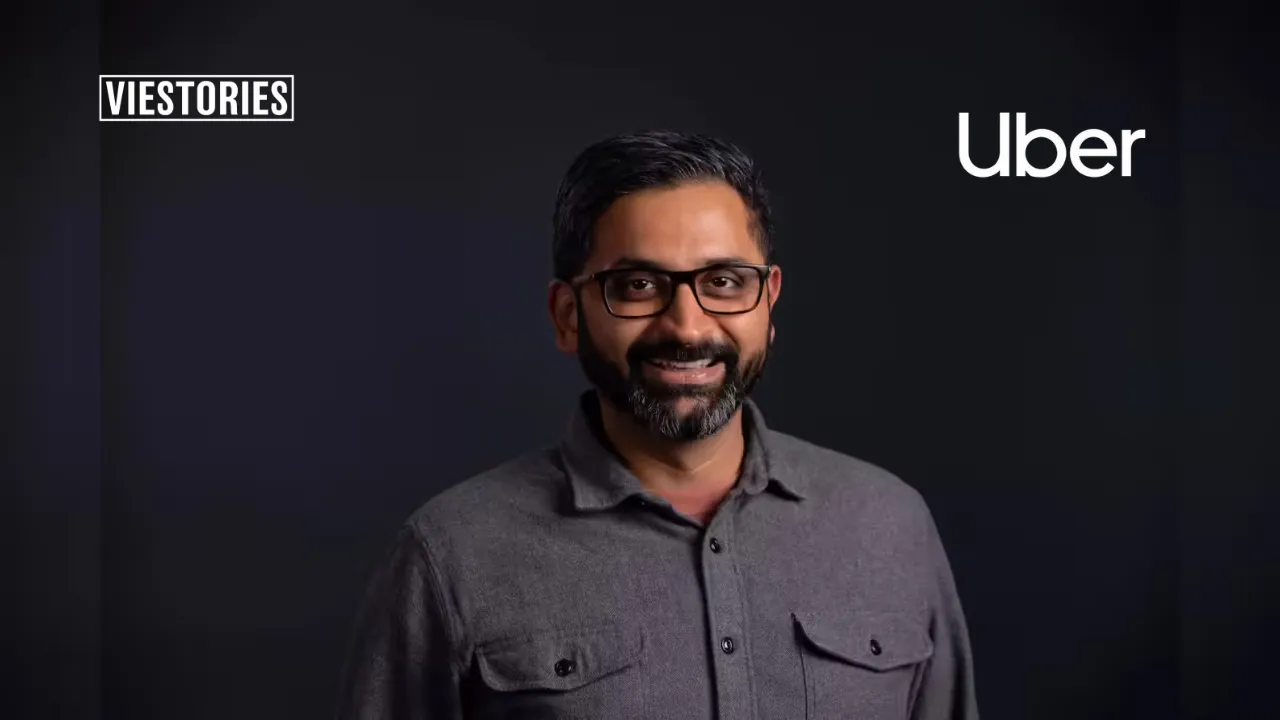 Uber Elevates Executive Balaji Krishnamurthy To CFO Role
