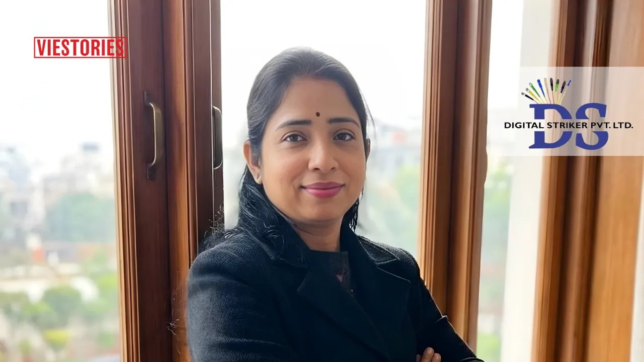 Digital Striker raises $1 million from Foxhog Ventures