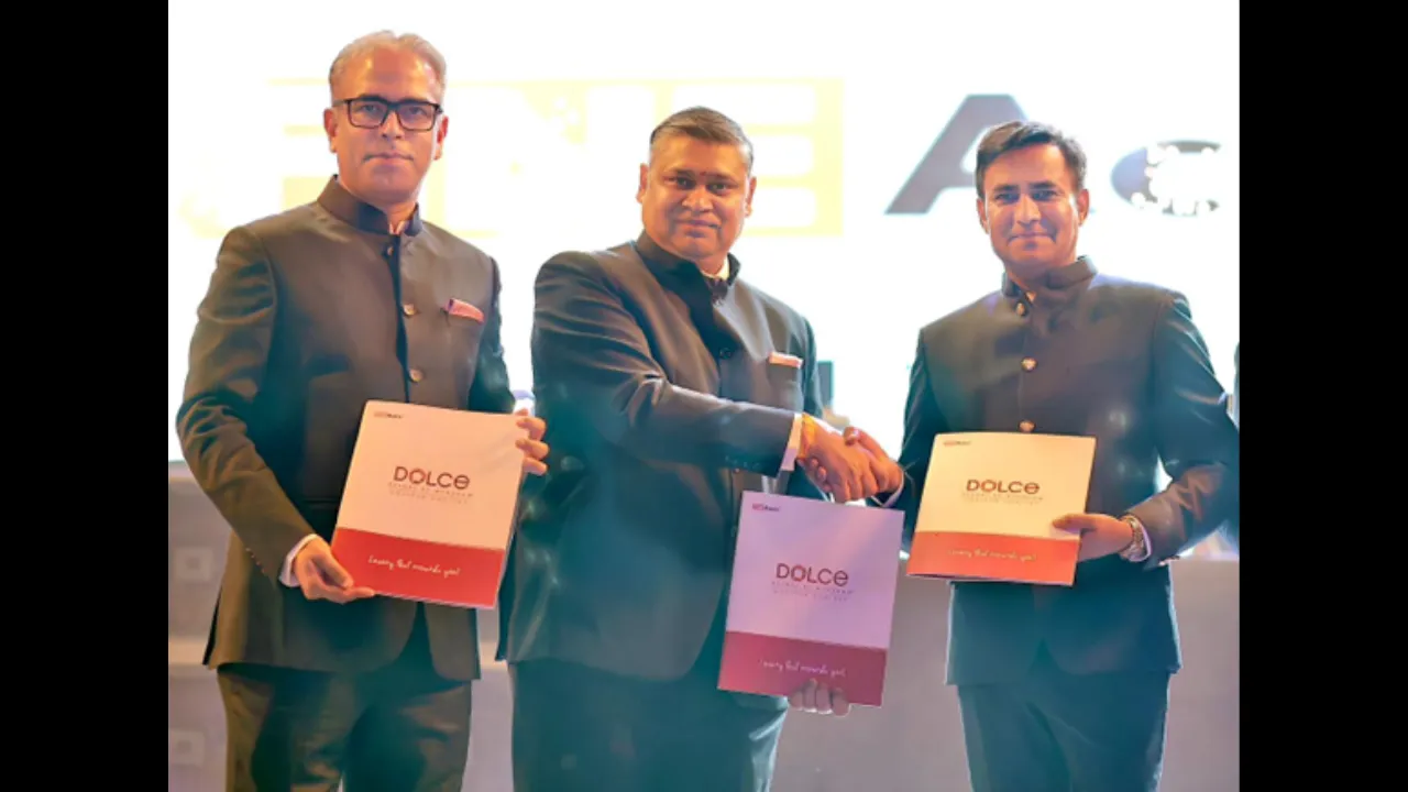 FINE ACERS INTRODUCES DOLCE HOTELS & RESORTS TO INDIA IN STRATEGIC ALLIANCE WITH WYNDHAM