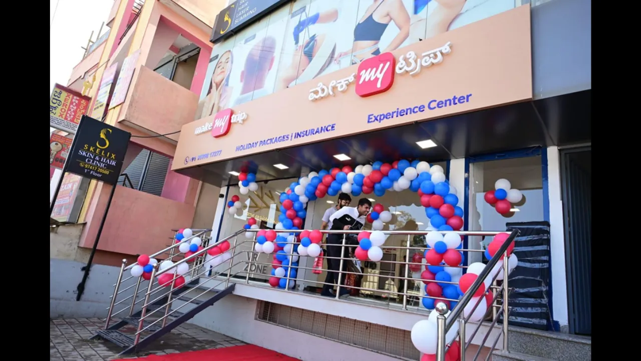 MakeMyTrip Opens Its First Experience Centre in Bengaluru