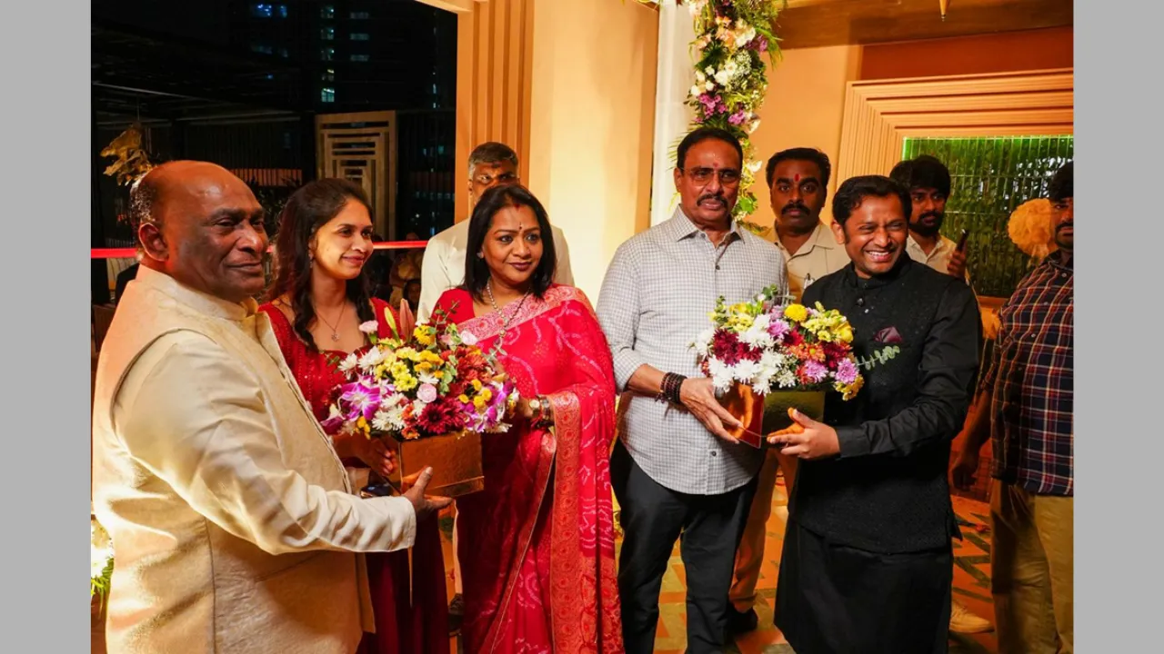 Niloufer Expands Its Culinary Footprint with the Launch of Niloufer Chath in Hyderabad