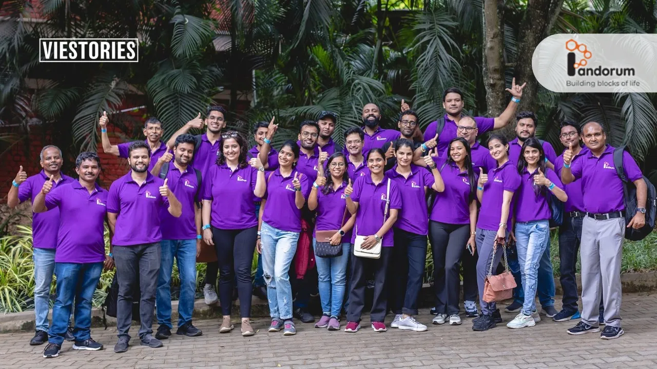 Pandorum Technologies Raises $18 Mn in Series B Round