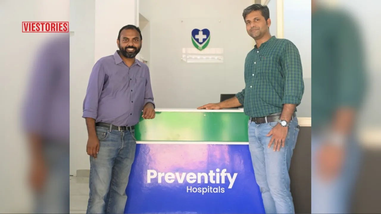 Preventify Raises ₹2 Crore in Pre-Seed Round Led by PedalStart