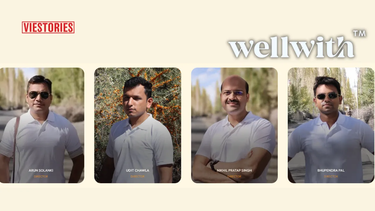 Wellness Startup WellWith Raises Rs 1.25 Cr in Seed Round Led by BeyondSeed