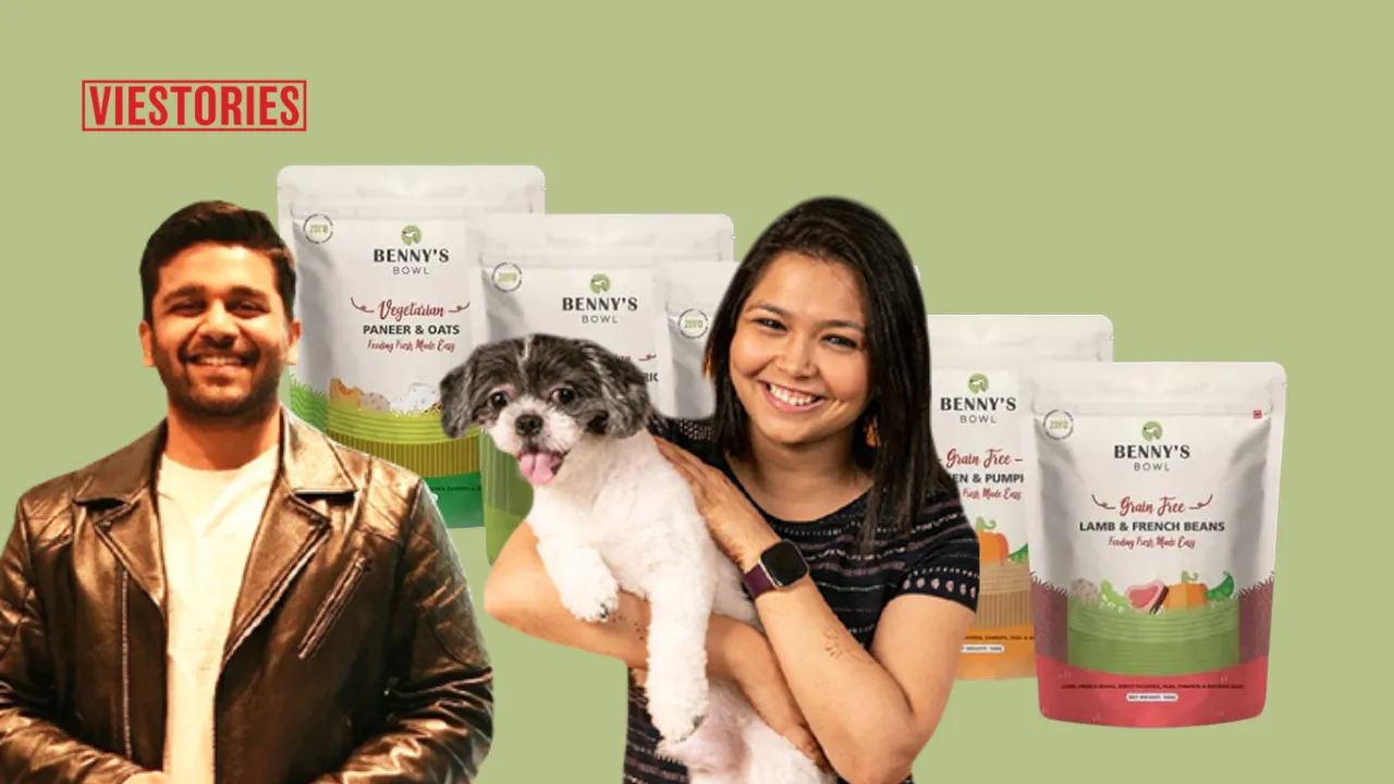 Benny’s Bowl raises $1.4 Million in Pre-Series A round led by Atomic Capital