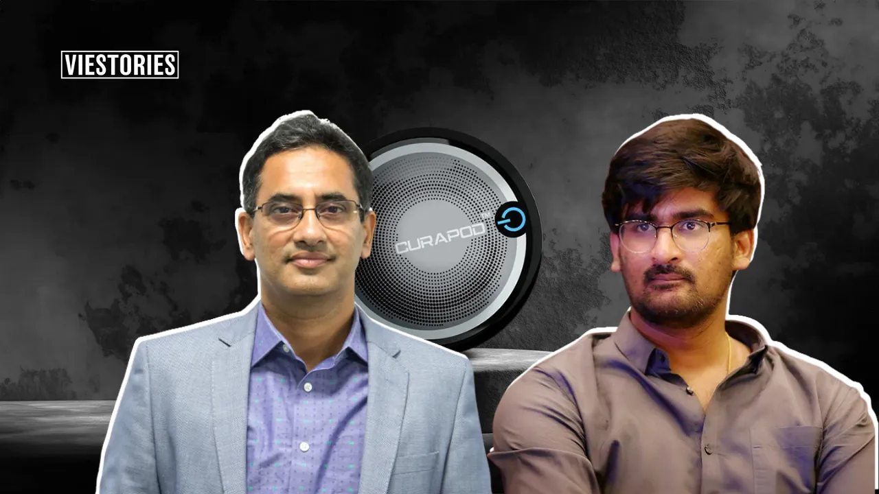 Healthtech Startup CURAPOD Raises Rs 20 Cr Led by V3 Ventures