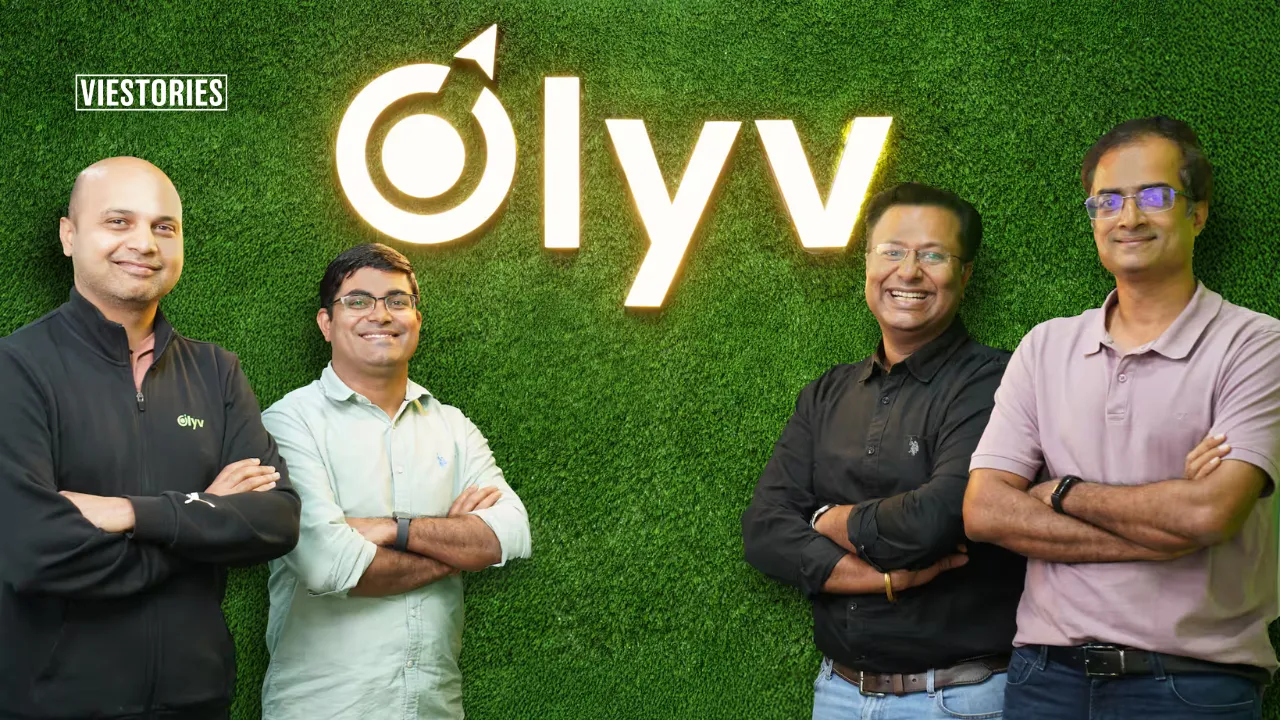 Lending Startup Olyv Raises $23 Million in Series C Round