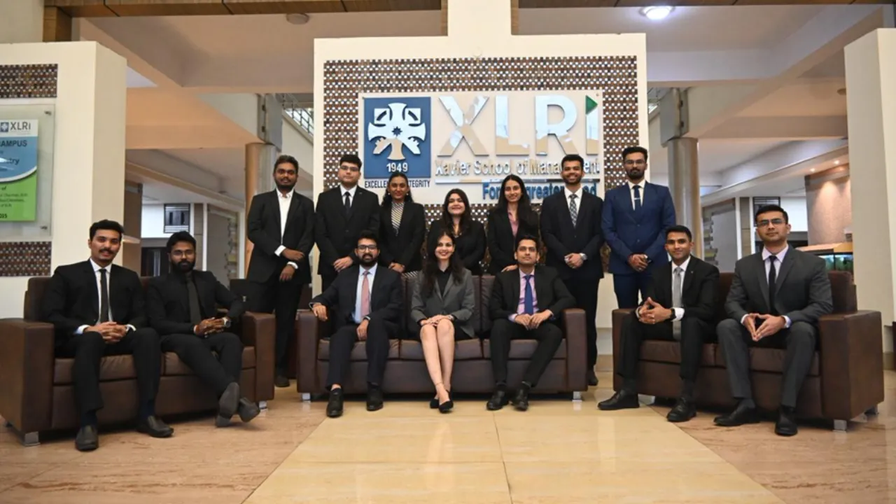 XLRI Records Strong Final Placements for PGDM (BM) & PGDM (HRM) Batch 2024–26