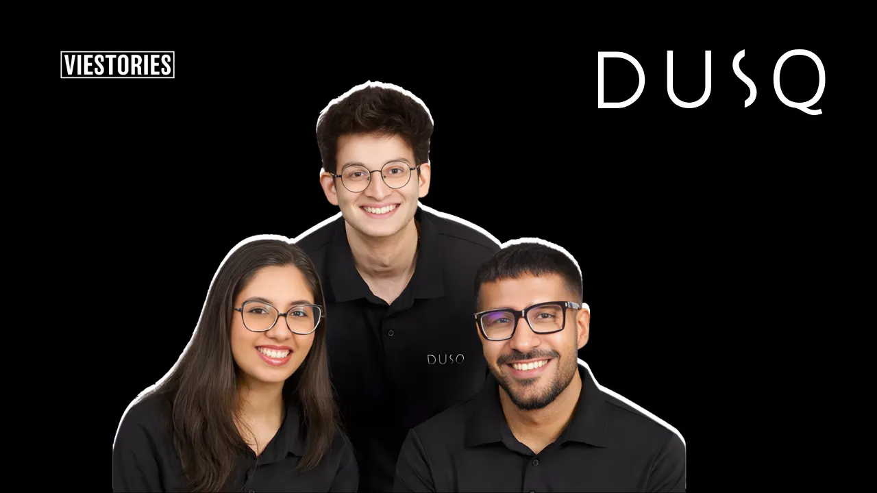 DUSQ raises Rs 24 Cr in seed round led by Fireside Ventures