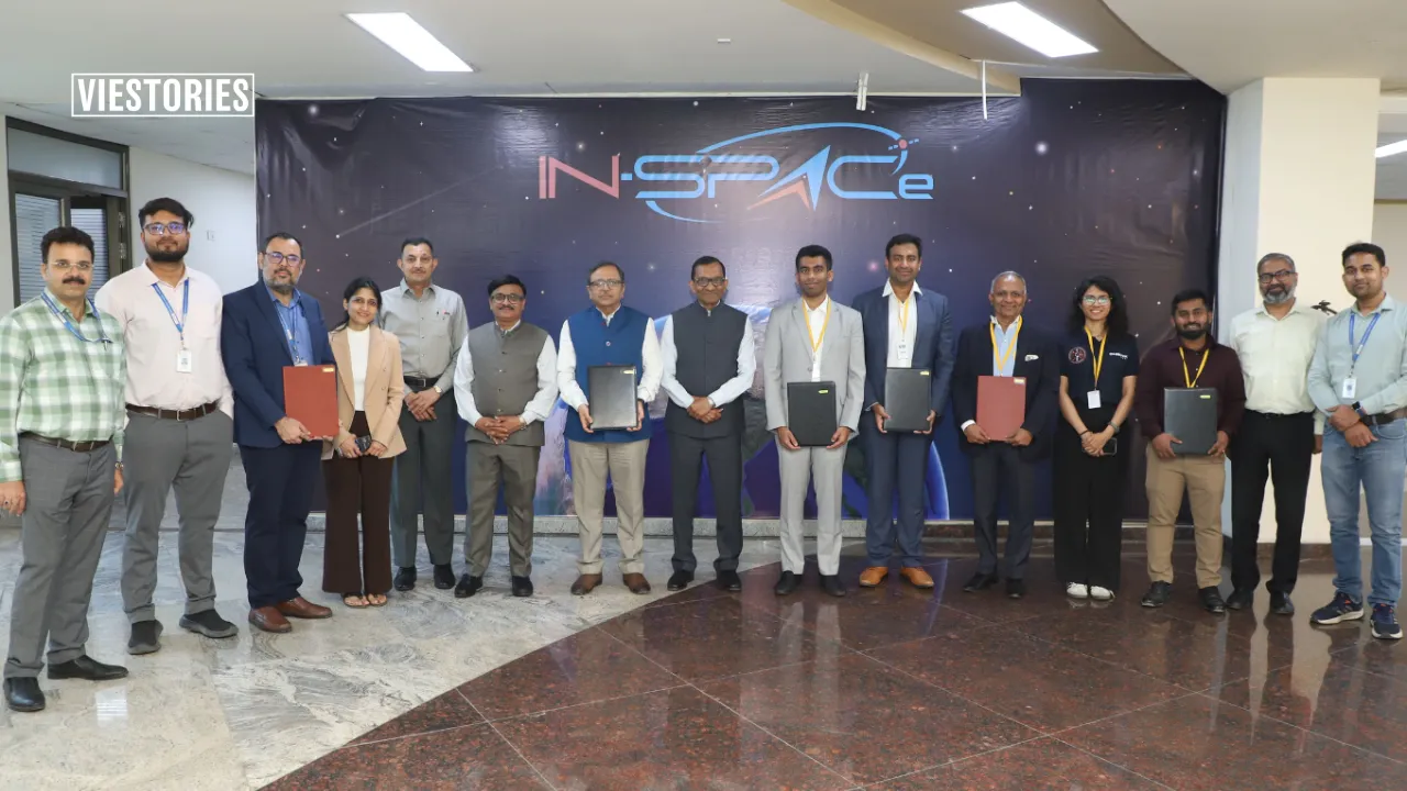 IN-SPACe Selects Three Startups to Build Indigenous Small Satellite Bus Platforms