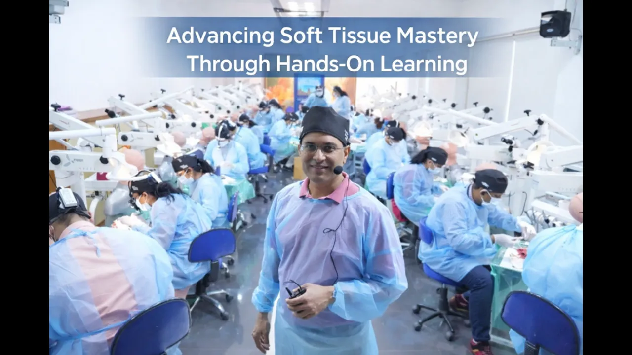 Why Soft Tissue Mastery Is Redefining Modern Dentistry