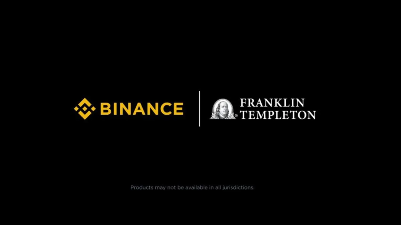 Franklin Templeton and Binance Advance Strategic Collaboration with Institutional Off-Exchange Collateral Program