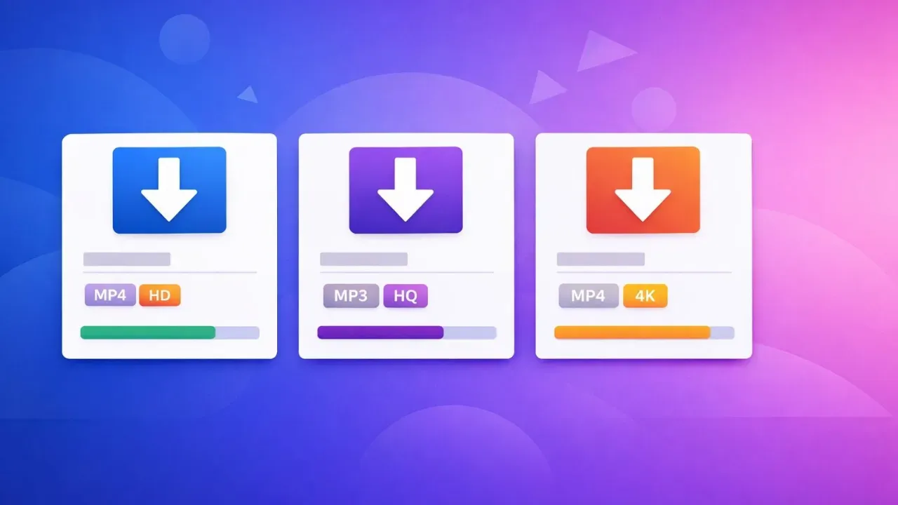 How to download videos online from TikTok and X in seconds