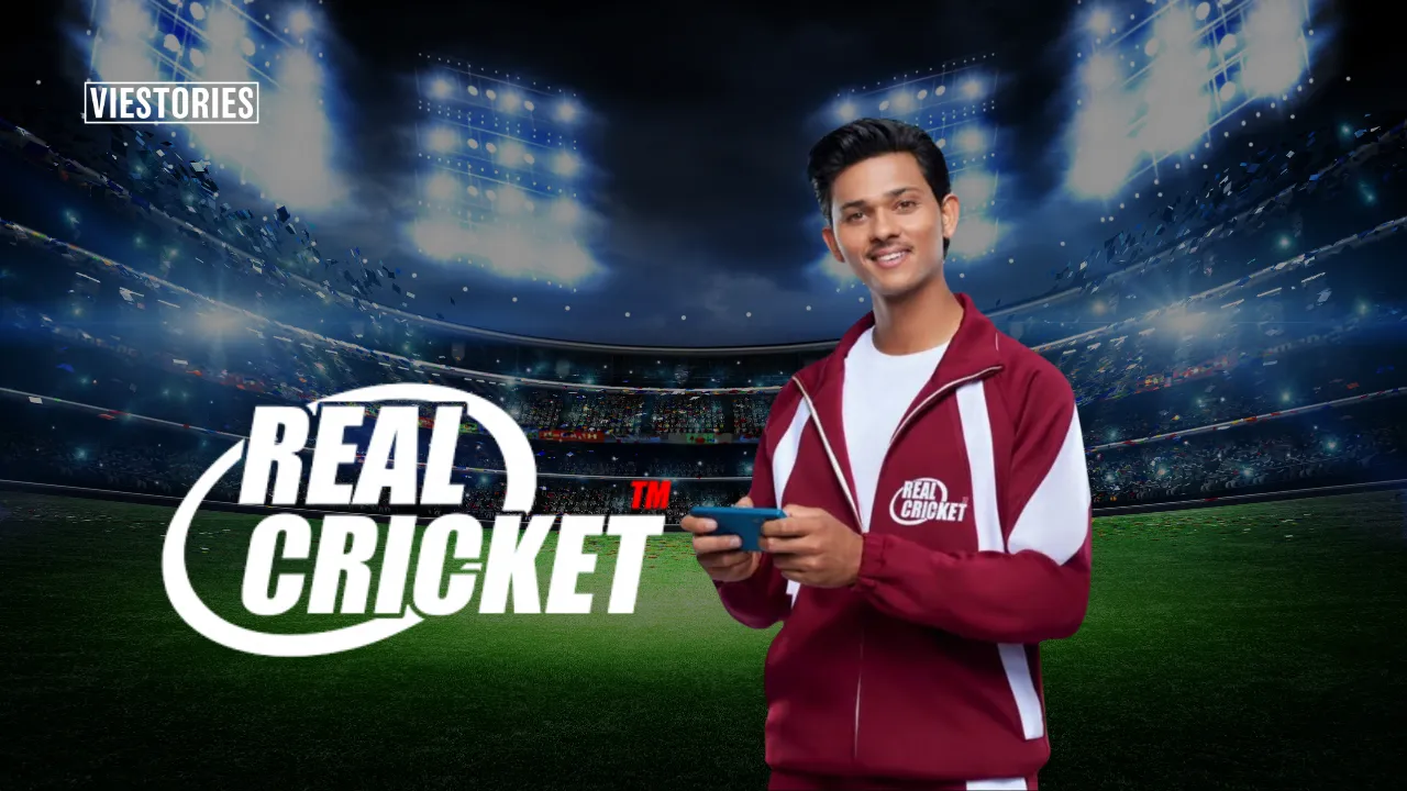 Krafton India appoints Yashasvi Jaiswal as brand ambassador for Real Cricket