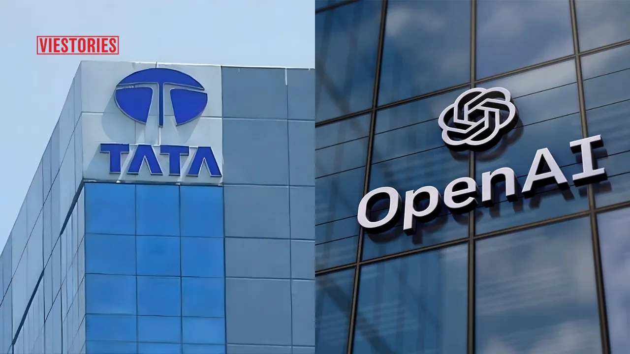 Tata Group and TCS partner with OpenAI to build AI Infrastructure in India
