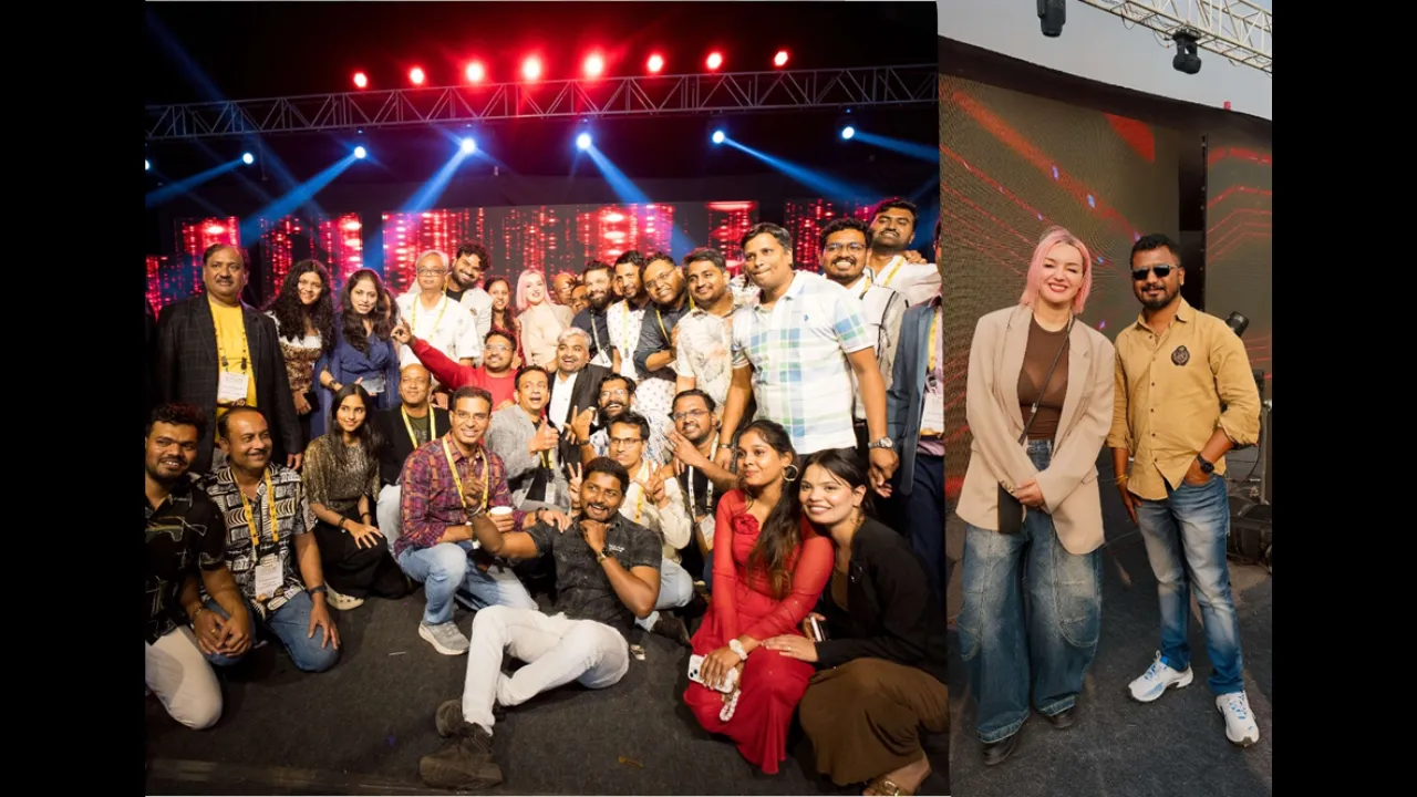 Aequitas Brandcraft Delivers Landmark Golden Jubilee Gala for 50th KOACON 2026 in Vijayapura