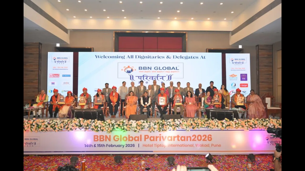 BBNG Annual Flagship Event 'Parivartan' makes trailblazing records