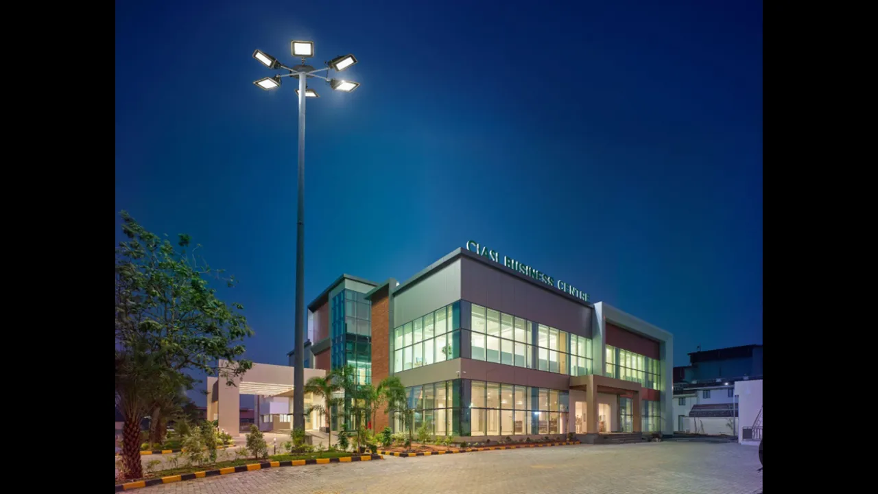 From Runway to Boardroom CIAL Aeropark Redefines Where India Works