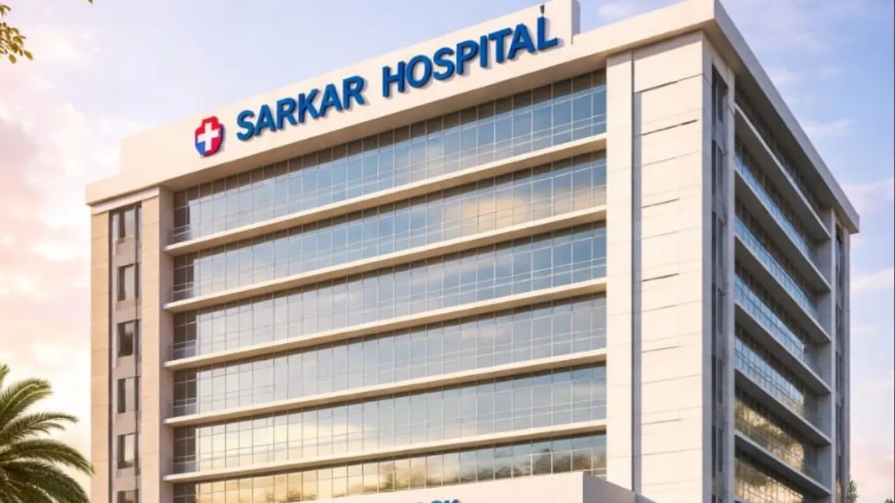 Sarkar Superspeciality Hospital