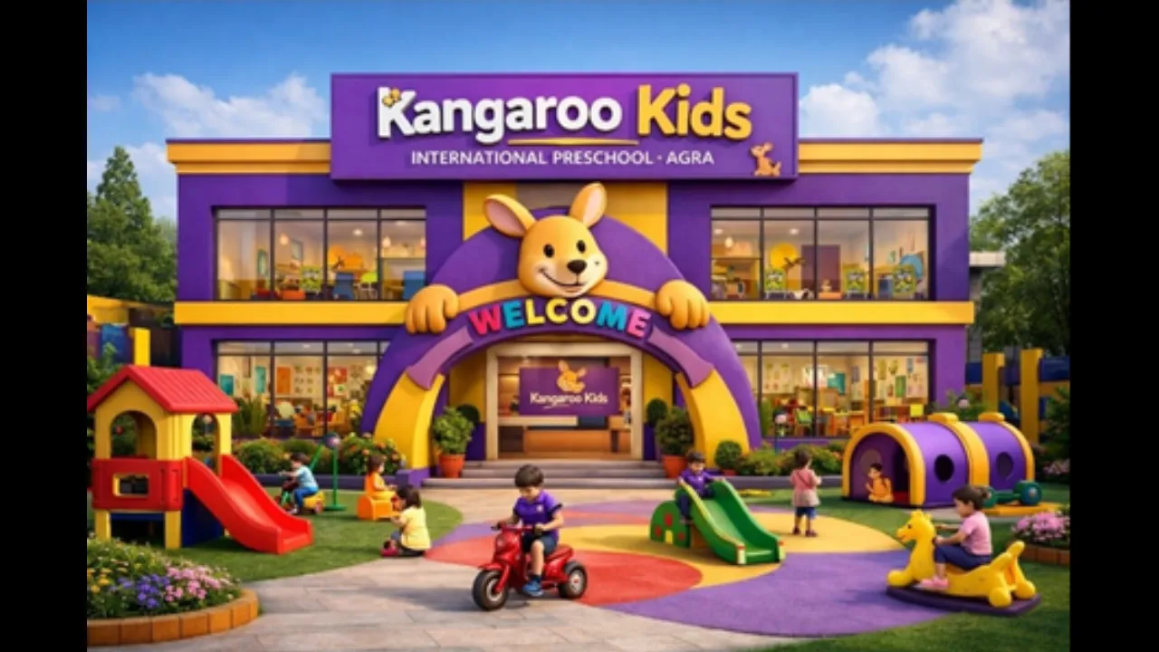 The Most Premium Preschool of the City Sets New Benchmarks in Early Childhood Education