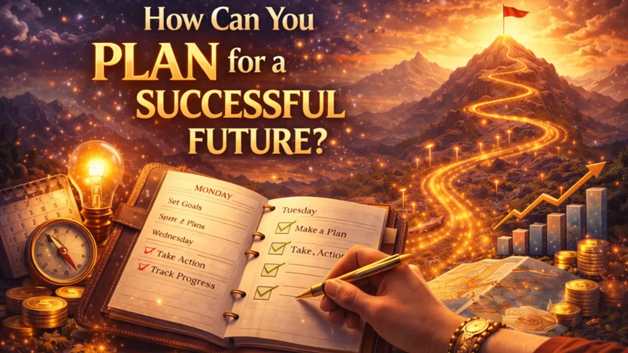How Can You Plan for a Successful Future A Practical Guide