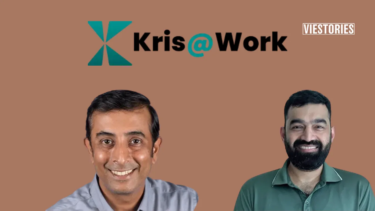 Kris@Work raises $3 million
