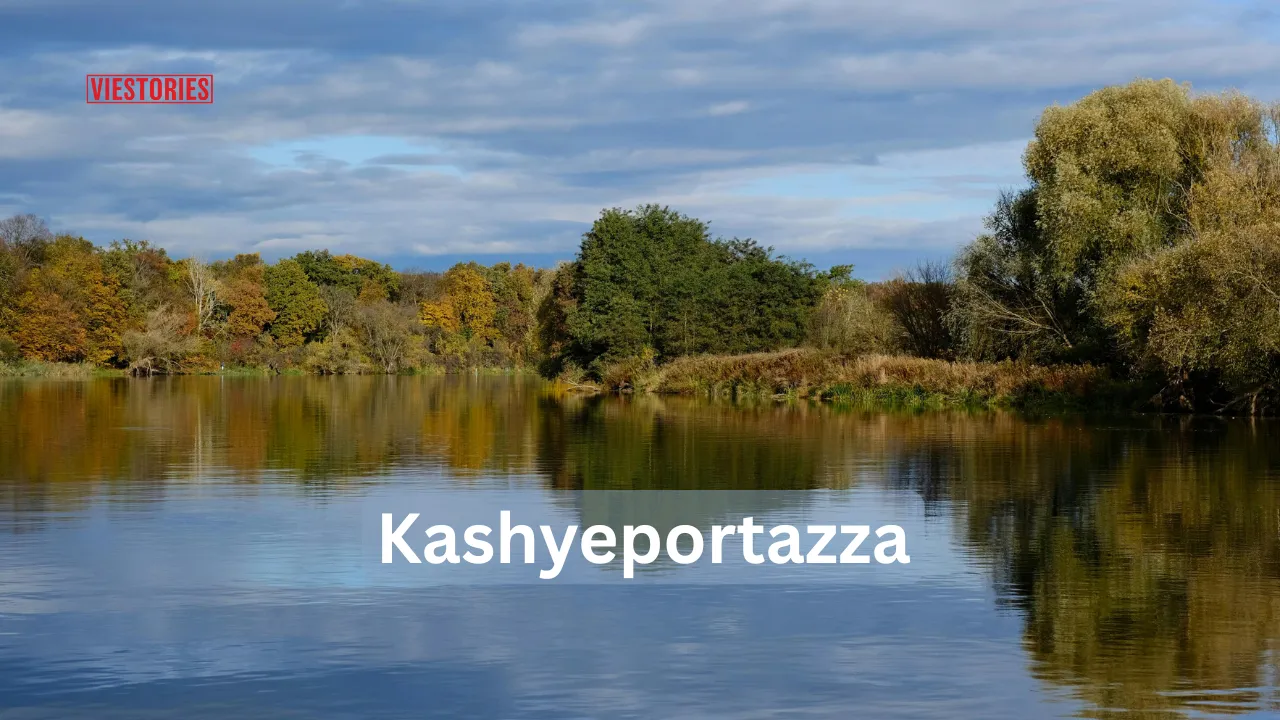 Kashyeportazza
