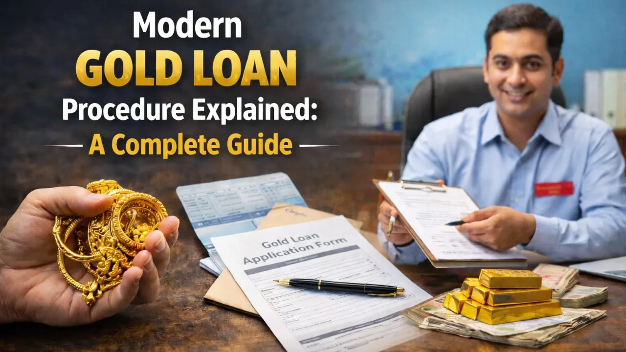 Modern Gold Loan