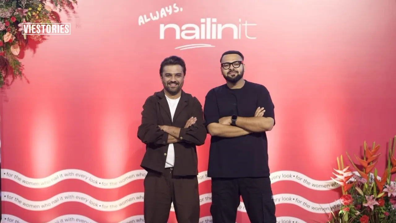 Nailinit Raises Pre-Seed Funding from Gruhas Collective Consumer Fund