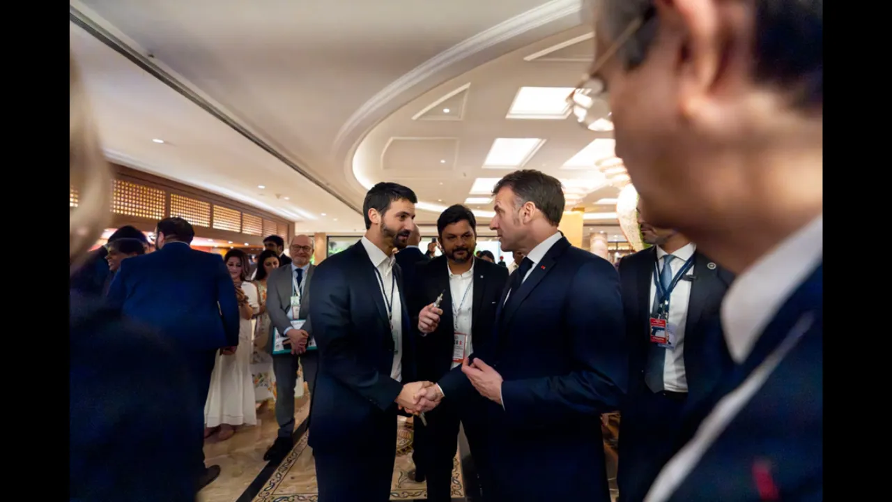 Indo-French Cooperation Accelerates India's Power Grid Modernization